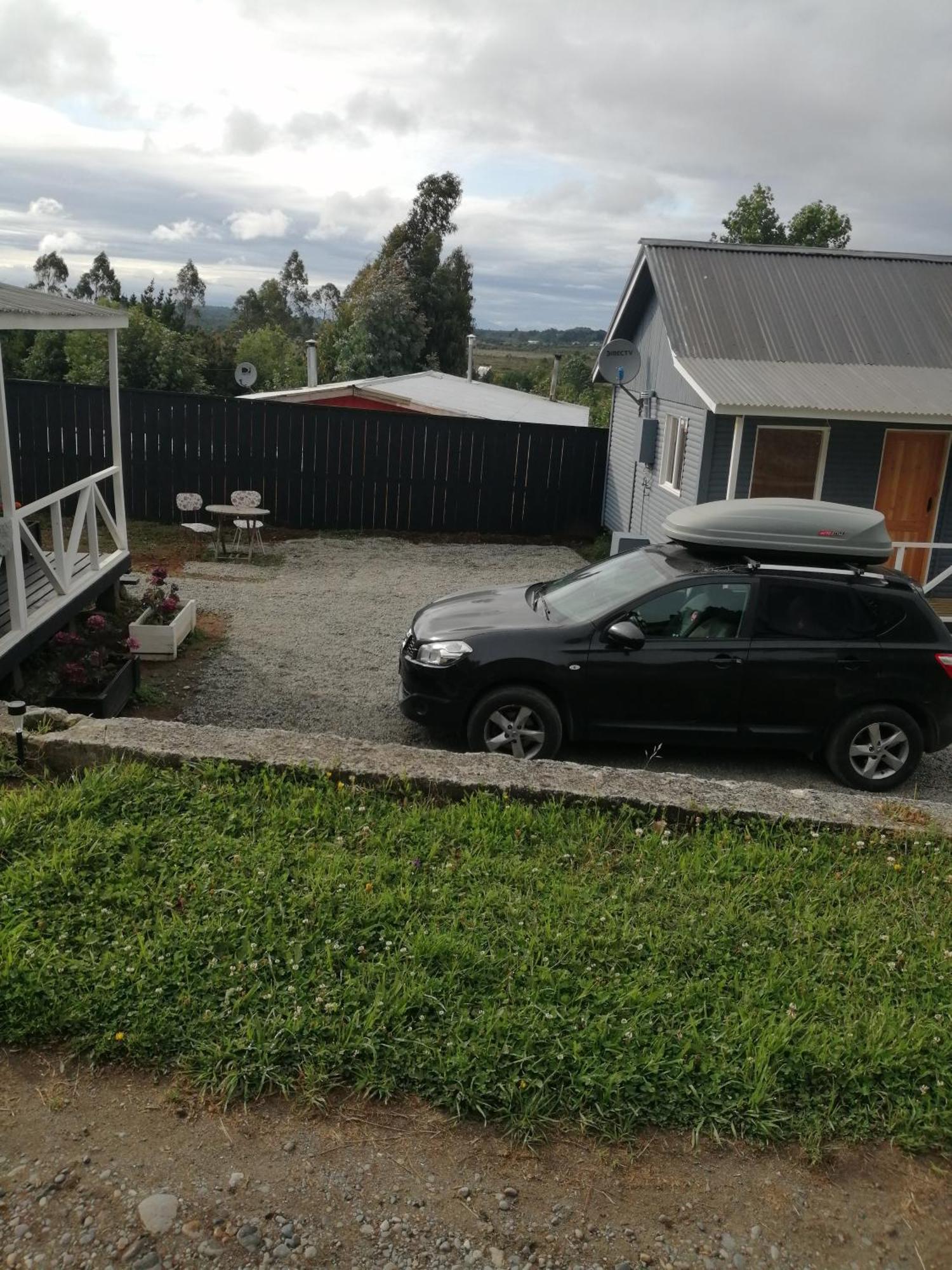 Cabanas Trapen Puerto Montt Exterior photo
