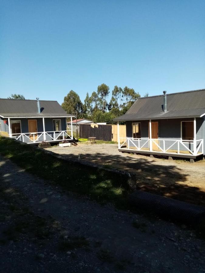 Cabanas Trapen Puerto Montt Exterior photo
